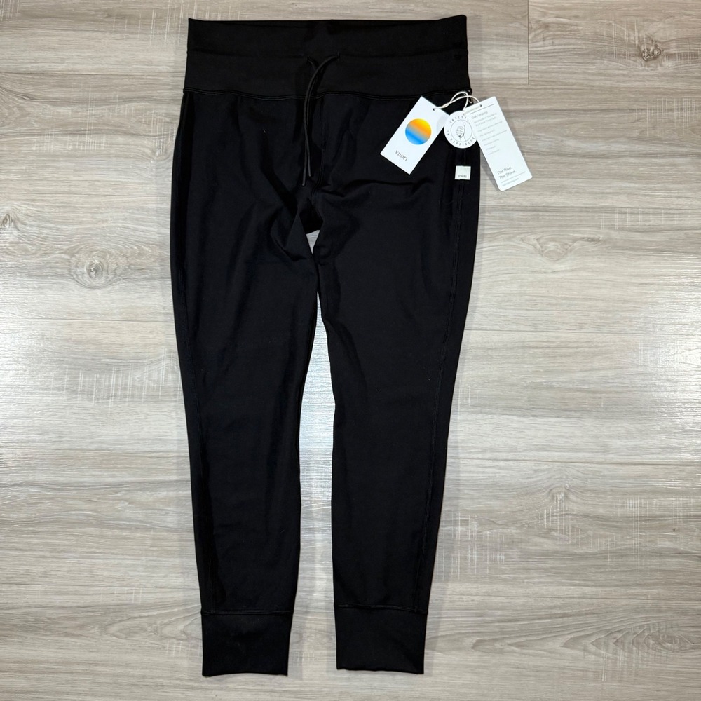 Vuori Daily Legging Women's XXL Black High Rise Moisture Wicking Stretch Soft